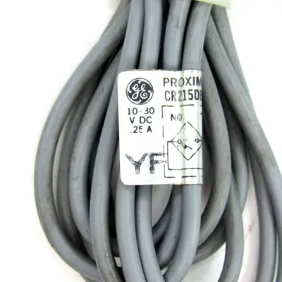 USED GENERAL ELECTRIC CR215DB08SA3NA