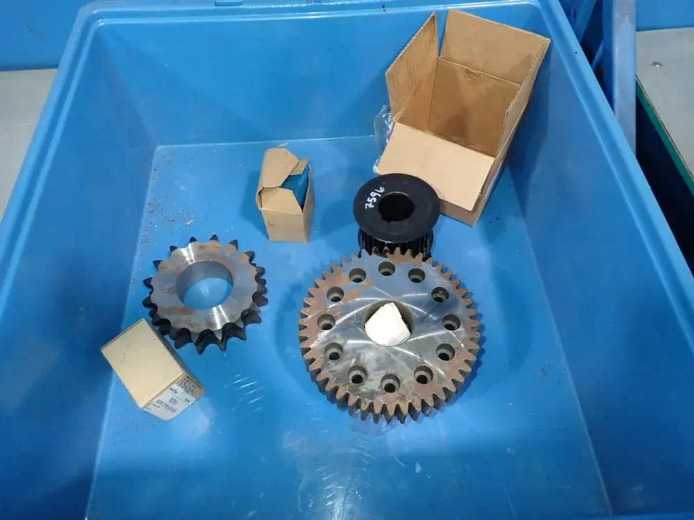 Sprockets