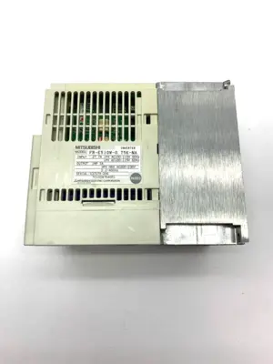 Used MITSUBISHI ELECTRIC E500 INVERTER Power Inverters | Maverick Industrial Sales #1112078