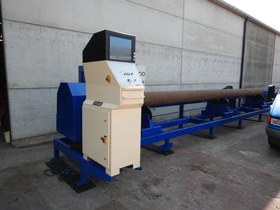 USED STAKO 3D TUBE CUTTING 13 METER