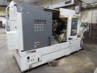2007 MORI SEIKI NL3000MC/700 CNC Lathes | PM Machines (1)