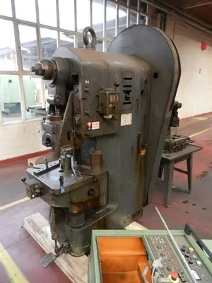 USED WMW PEEV 40 TON