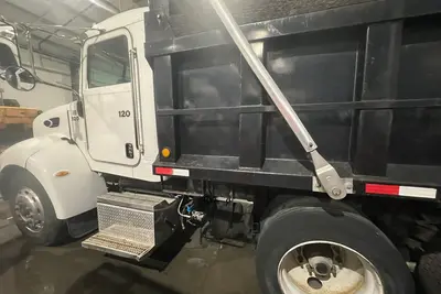 Used 2005 PETERBILT 335 Dump trucks Ohio US | Proxy Equipment #1382630