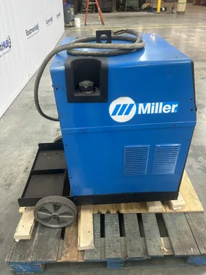 Used MILLER SYNCROWAVE 250 DX Tig Welders Georgia US | The Equipment Hub #1279182