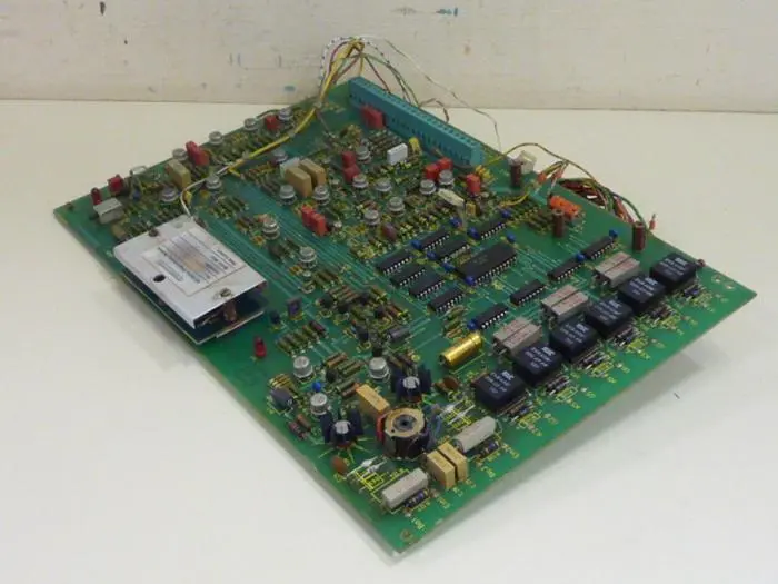 Used INDRAMAT 109-450-3201B-5 Circuit Boards Michigan US | Ideal Machinery #568822