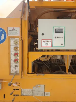 Used 2006 PUTZMEISTER BSA 2110 HP-D Concrete Pumps Colorado US | Concrete Pump Depot #1394111