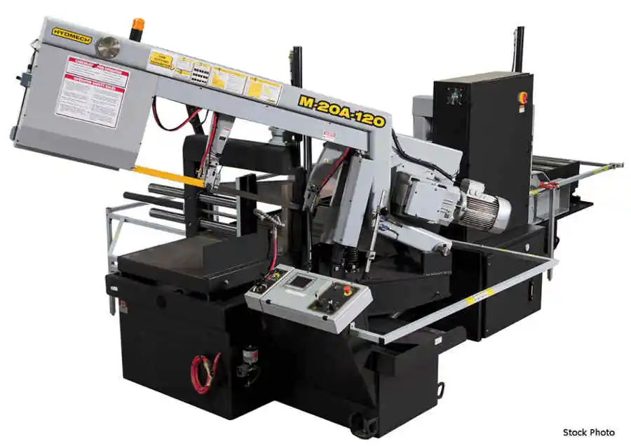 NEW HYDMECH M-20A-120