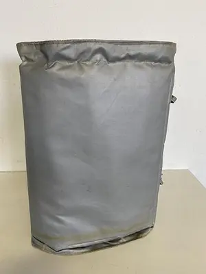 USED INSULATED JACKET COVER 60" L X 30" W X 1" T