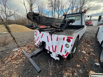 Used 1990 INTERNATIONAL 4700 WRECKER Tow trucks Pennsylvania US | Proxy Equipment #1377906