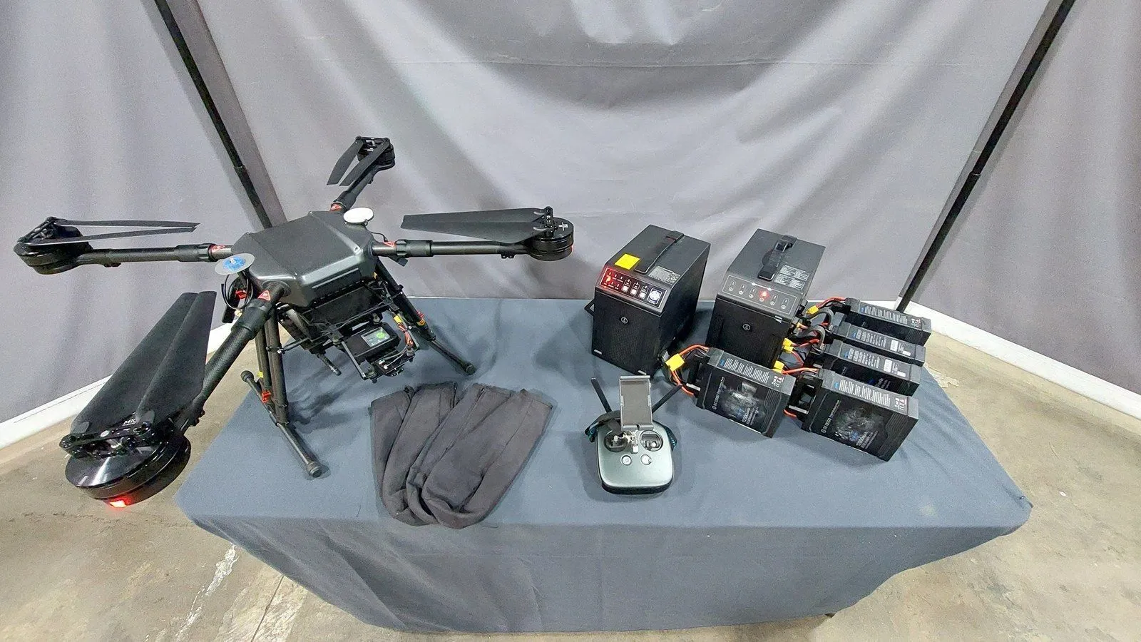 USED DJI WIND 4