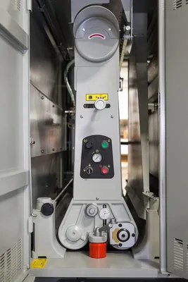 Northtech NT 10‑1100PRP Planer Sander (3 Head/Next Gen Helical)
