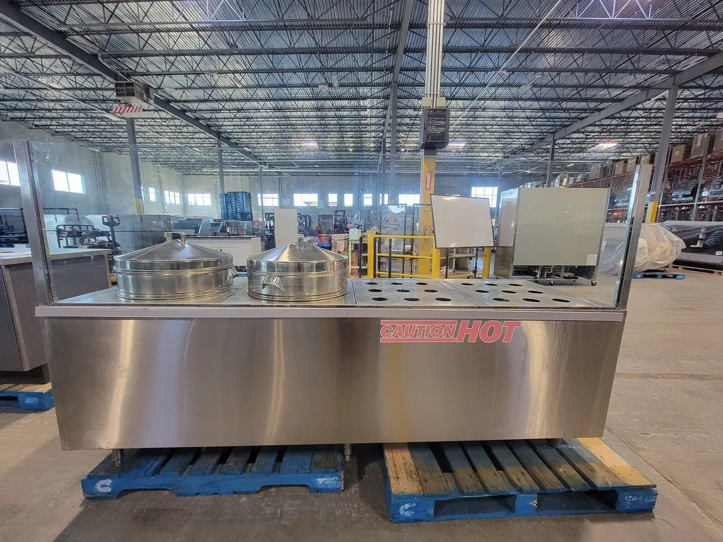 USED 2015 SUPREME FOOD EQUIPMENT SHT92