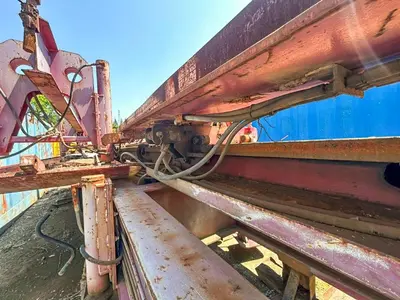 Used 2010 SCHRAMM T200XD DEEP WATER / OIL & GAS ENERGY DRILL RIG. Drill Rigs Pennsylvania US | East West Machinery & Drilling #1418057