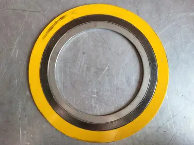 6.3" ID 10" OD Spiral Wound Gasket