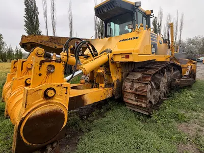 Used 2017 KOMATSU D155AX-8 Bulldozers Utah US | Proxy Equipment #1388806