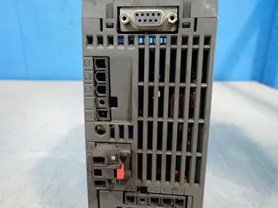 Used SIEMENS 6SL32101KE153UP1 Power Converters - Battery Chargers Ohio US | HGR 24 #751953