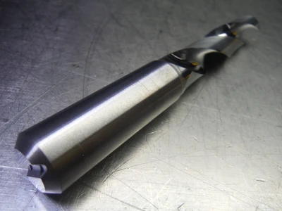Kennametal 15.083mm Solid Carbide Drill 2 Flute B285D15083HPS KN15 (LOC1159A)
