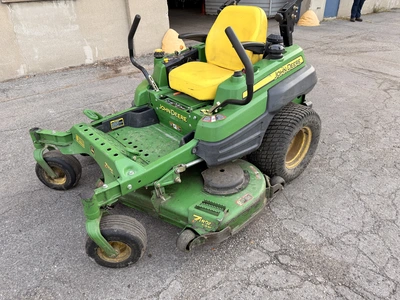 Used JOHN DEERE Z TRAC Mowers Michigan US | Miedema Asset Management Group #1414362
