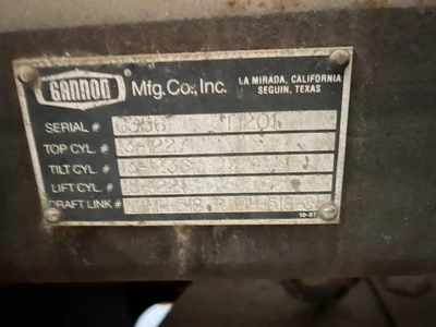 Used JCB 210SU Backhoe Loaders Michigan US | Miedema Asset Management Group #1325419