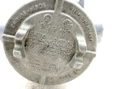 NEW CROUSE-HINDS EAJT26 CONDUIT OUTLET BOX