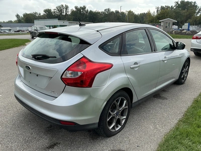 Used 2014 FORD FOCUS Cars Michigan US | Miedema Asset Management Group #1406846