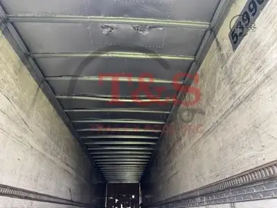 Used 1999 GREAT DANE _UNKNOWN_ Box Trailers Illinois US | T&S Trailer Pool #1509425