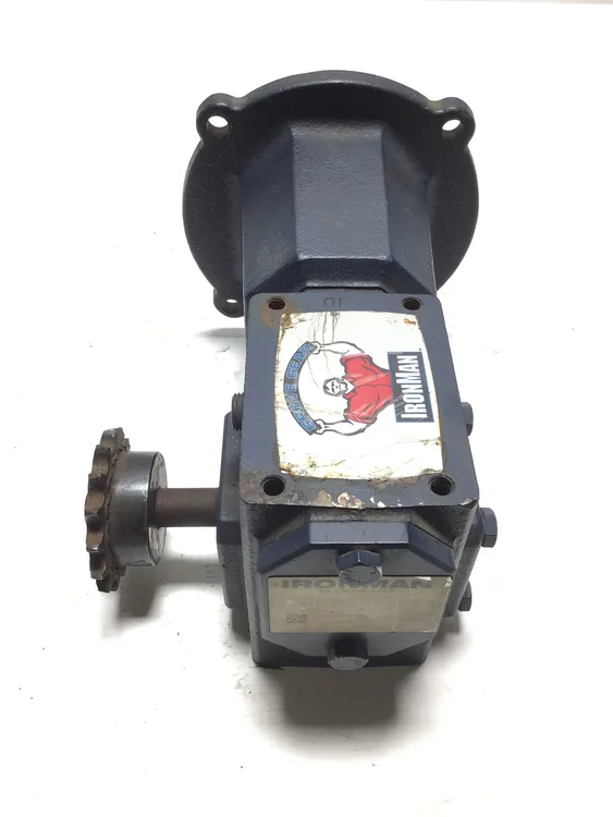 Used GROOVE GEAR _UNKNOWN_ Speed Reducers Pennsylvania US | Moses B Glick #1008672