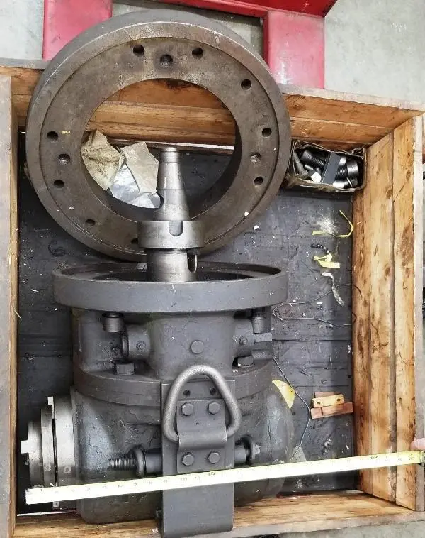 USED GMC INW 23A-160/175