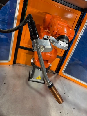 2022 KUKA KR6 Welding Cells | K.B. Industries LLC (24)