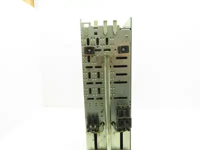 Indramat DDS02.1-A100-D 300VDC Digital AC Servo Controller
