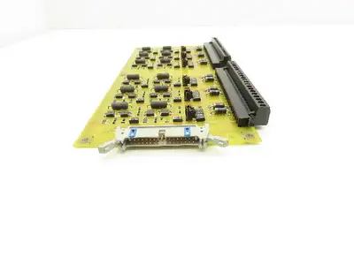 Cincinnati Milacron 3-542-1252A CAF Output Circuit Board Rev B
