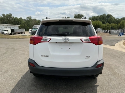 Used 2013 TOYOTA RAV4 SUVs Michigan US | Miedema Asset Management Group #1321273