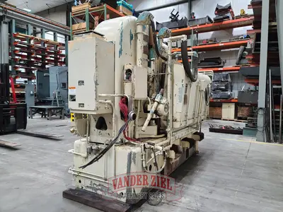 Used BLANCHARD _UNKNOWN_ Rotary Surface Grinders Michigan US | Vander Ziel Machinery Sales #483249