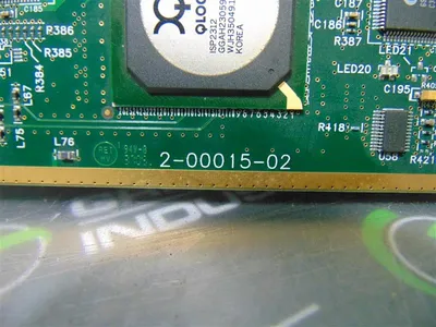 Dell / Adic Scalar 3-00525-05 Fibre Channel Blade Card 0C6670 Rev. C Used
