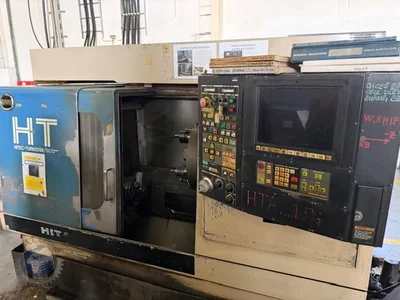 Used HITACHI TURN 20 SII CNC Lathes | F.M.T. Group s.r.o. #1252890
