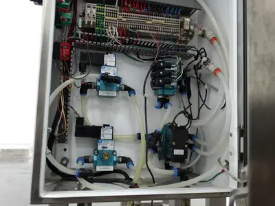USED WEIGHPACK SYSTEMS INC. COUNTING DEVICE TW/TP