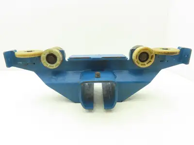 Gorbel S1000 1/2 Ton Overhead Bridge Crane End Truck