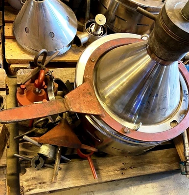 Alfa-Laval MRPX 514 HGV-74C warm milk separator, 316SS.