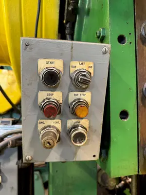 USED JOHNSON 125BG/AC
