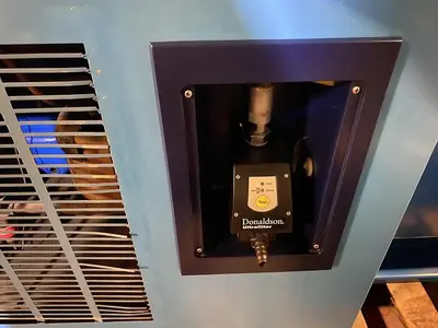 USED ULTRAFILTER SD-1650-60-W