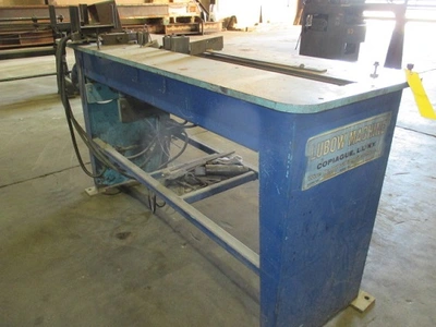 Used _UNKNOWN_ _UNKNOWN_ Wire Benders New Jersey US | National Machinery Exchange #1499330