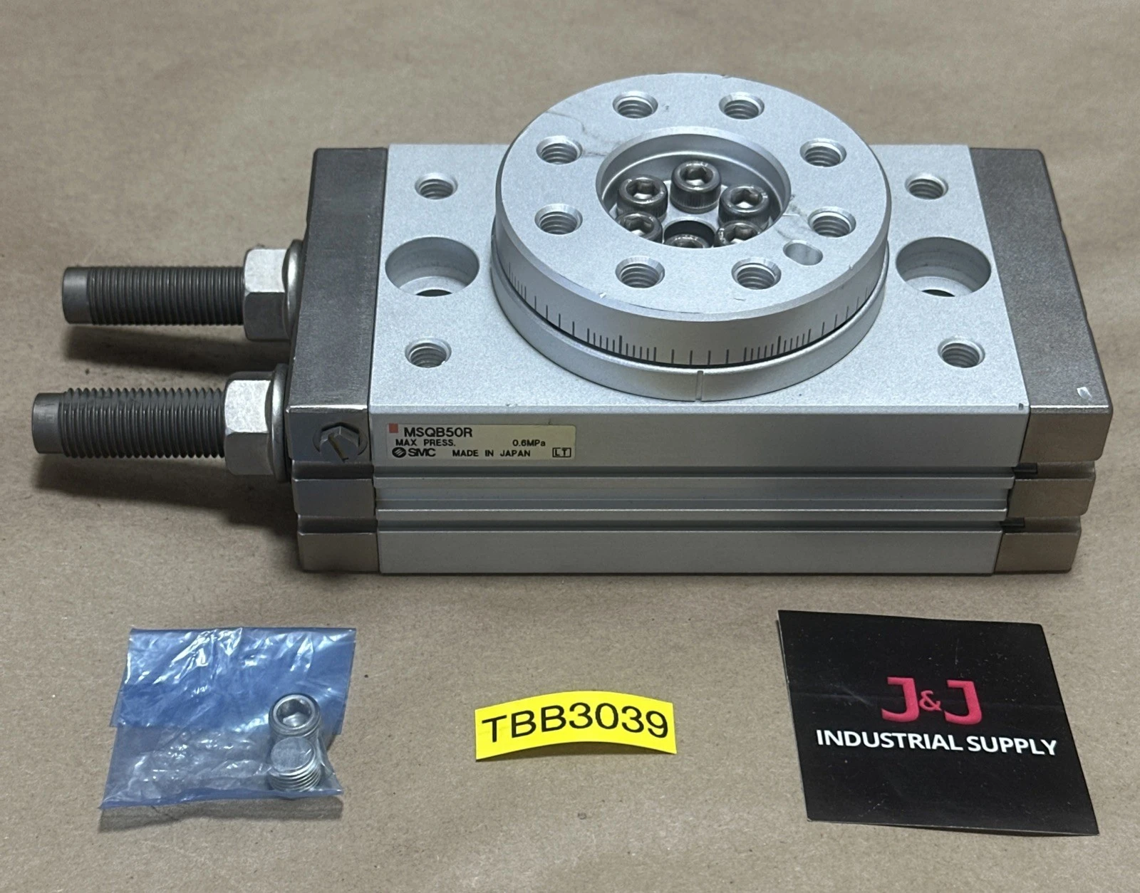 NEW SMC MSQB-50R