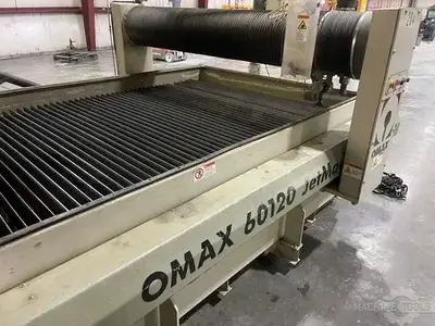 USED 2019 OMAX 60120