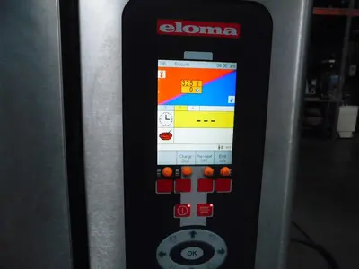 Used ELOMA 10-11 Steam Cooking Equipment Texas US | Aucto #1308439