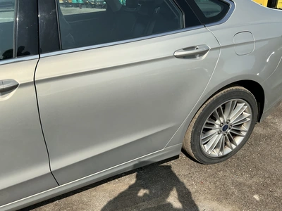 Used 2016 FORD FUSION Cars Michigan US | Miedema Asset Management Group #1313924