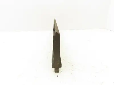 Press Brake Punch Die Straight 21-1/4" Long 90° V 11/16" W 3-13/16" H