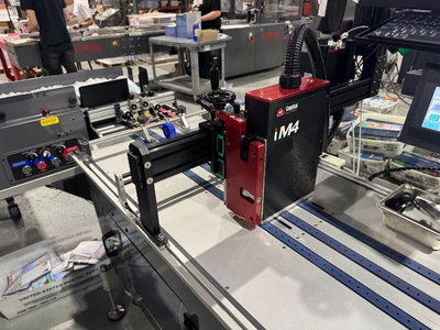 New | in-Stock CAPITAL MAILING EQUIPMENT IM2 -IM4 UV Ink Jet Coders & Printers Michigan US | Capital Mailing Equipment #1494250