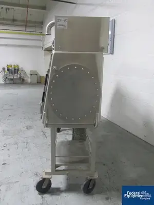 USED La Calhene 84" Lacalhene Isolator, S/S
