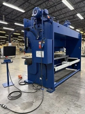 Used 2020 STANDARD INDUSTRIAL AB200-12 Press Brakes Florida US | Southern Fabricating Machinery Sales, Inc. #1354055