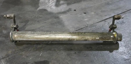 Used AIR KNIFE 47" Paint Systems & Equipment Including Powder Coating Lines New Jersey US | Perry Equipment #145424